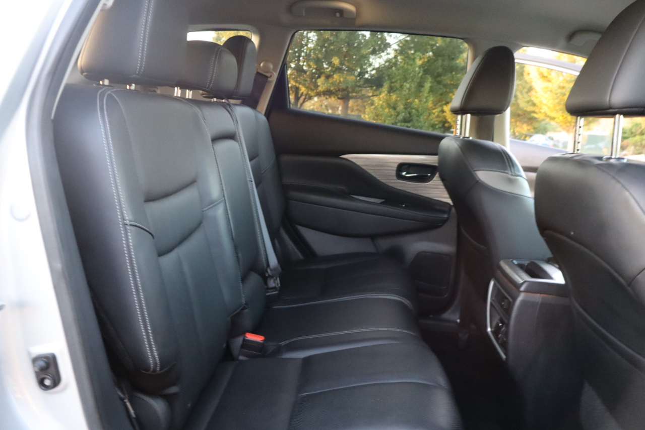 Nissan Murano SL 4D SUV AWD 2016 Nissan Murano SL 4D SUV AWD 2016