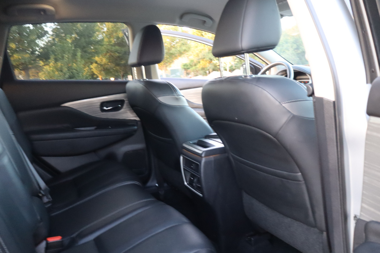 Nissan Murano SL 4D SUV AWD 2016 Nissan Murano SL 4D SUV AWD 2016