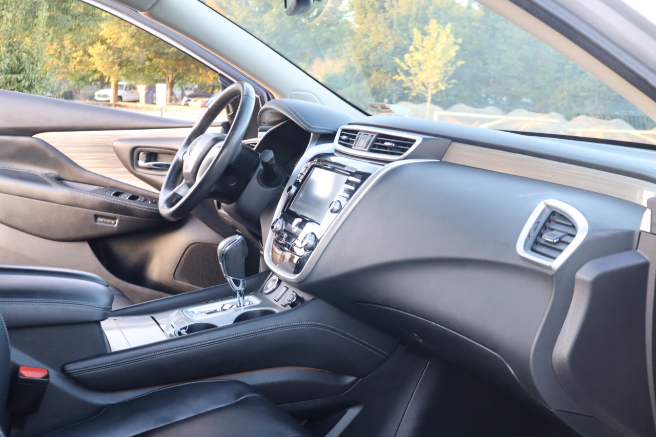 Nissan Murano SL 4D SUV AWD 2016 Nissan Murano SL 4D SUV AWD 2016