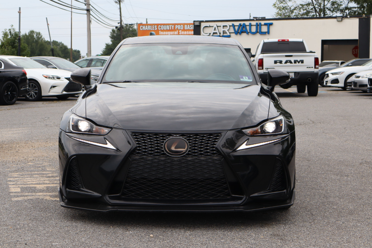 2017 Lexus IS 300 AWD photo 2