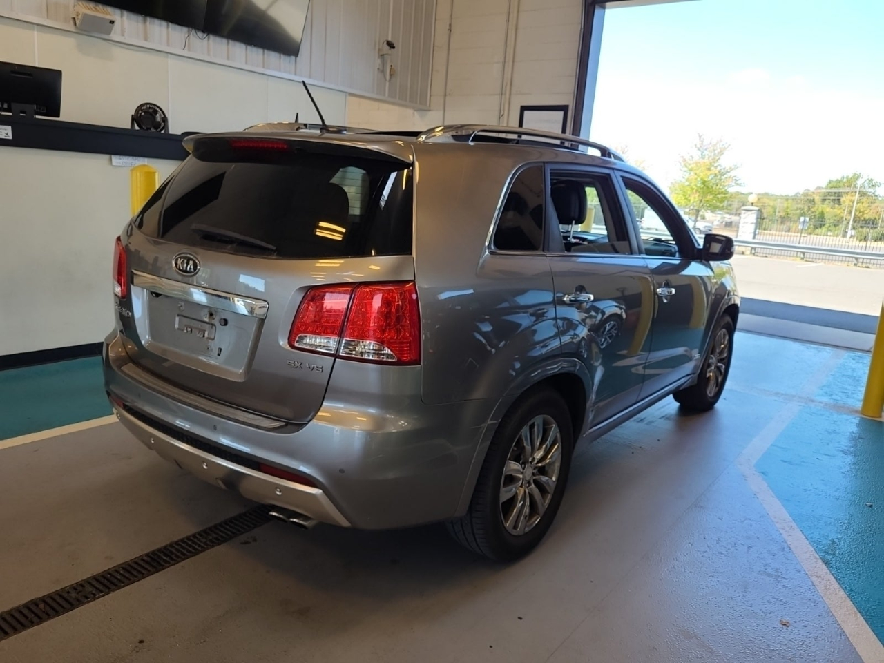 2013 Kia Sorento