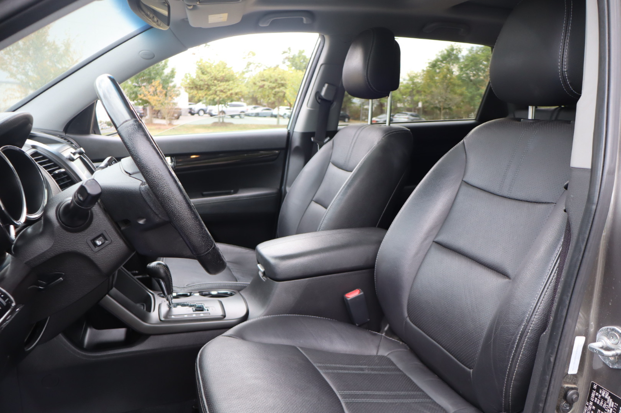 Kia Sorento SX 4WD 2013 Kia Sorento SX 4WD 2013