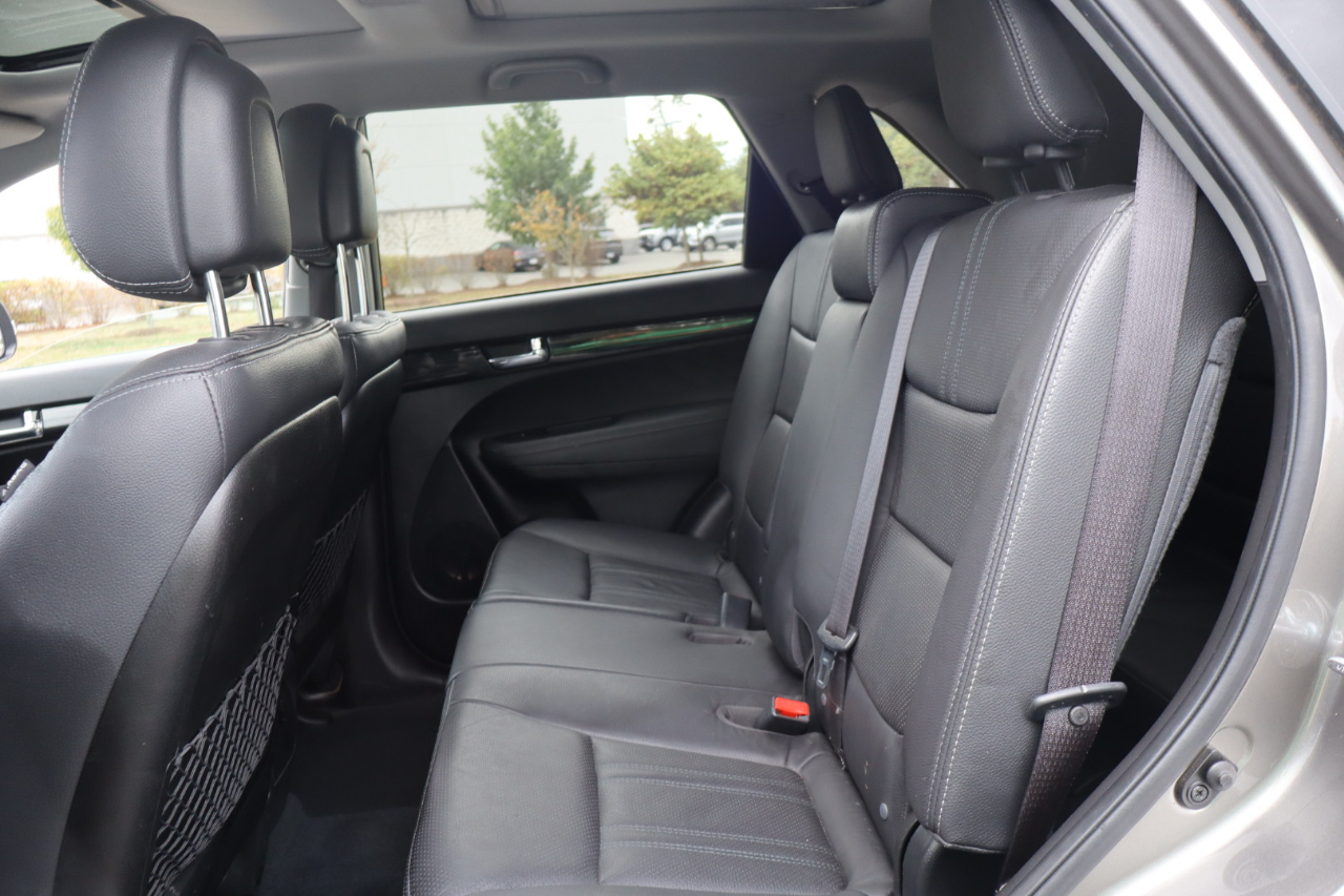 Kia Sorento SX 4WD 2013 Kia Sorento SX 4WD 2013