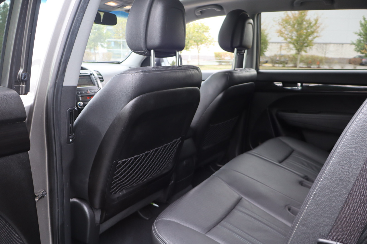 Kia Sorento SX 4WD 2013 Kia Sorento SX 4WD 2013