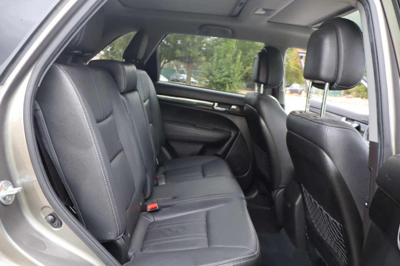 Kia Sorento SX 4WD 2013 Kia Sorento SX 4WD 2013