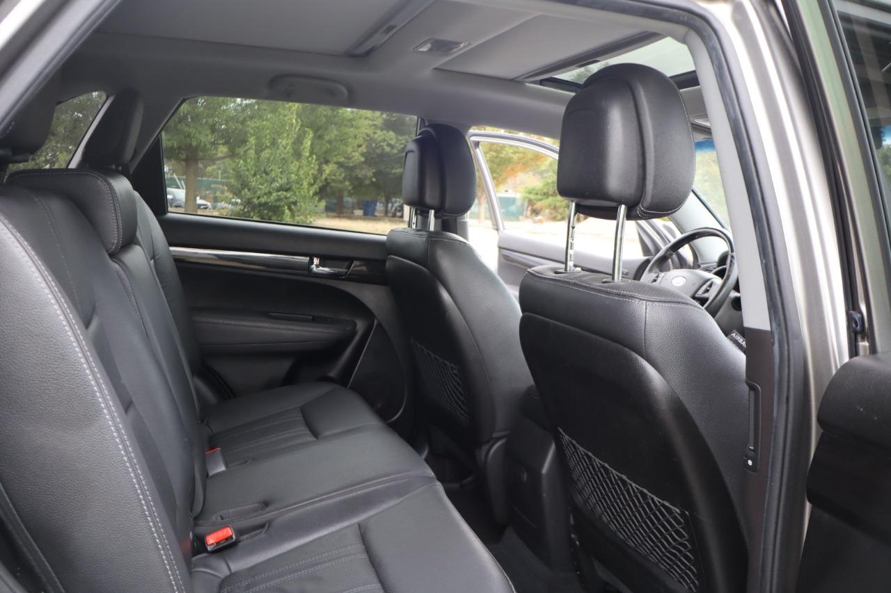 Kia Sorento SX 4WD 2013 Kia Sorento SX 4WD 2013