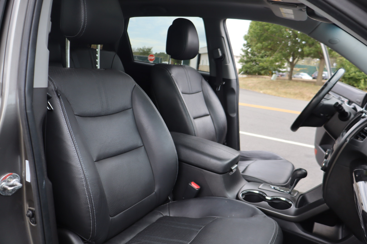 Kia Sorento SX 4WD 2013 Kia Sorento SX 4WD 2013