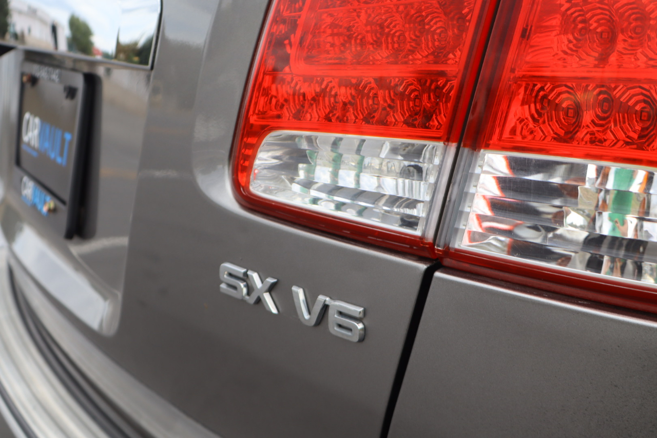 Kia Sorento SX 4WD 2013 Kia Sorento SX 4WD 2013
