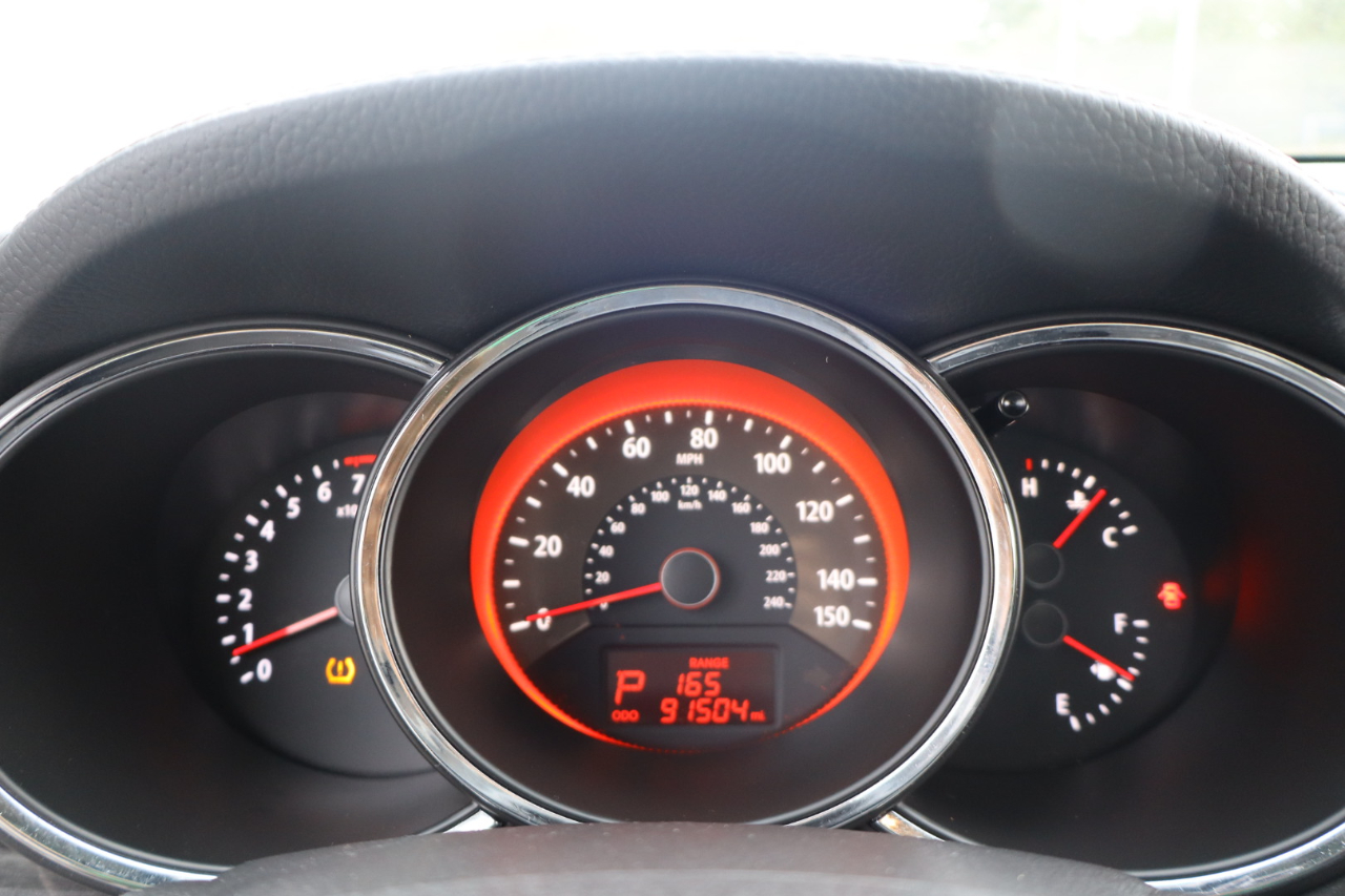 Kia Sorento SX 4WD 2013 Kia Sorento SX 4WD 2013