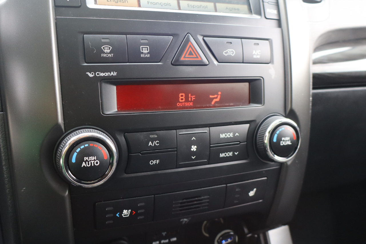 Kia Sorento SX 4WD 2013 Kia Sorento SX 4WD 2013
