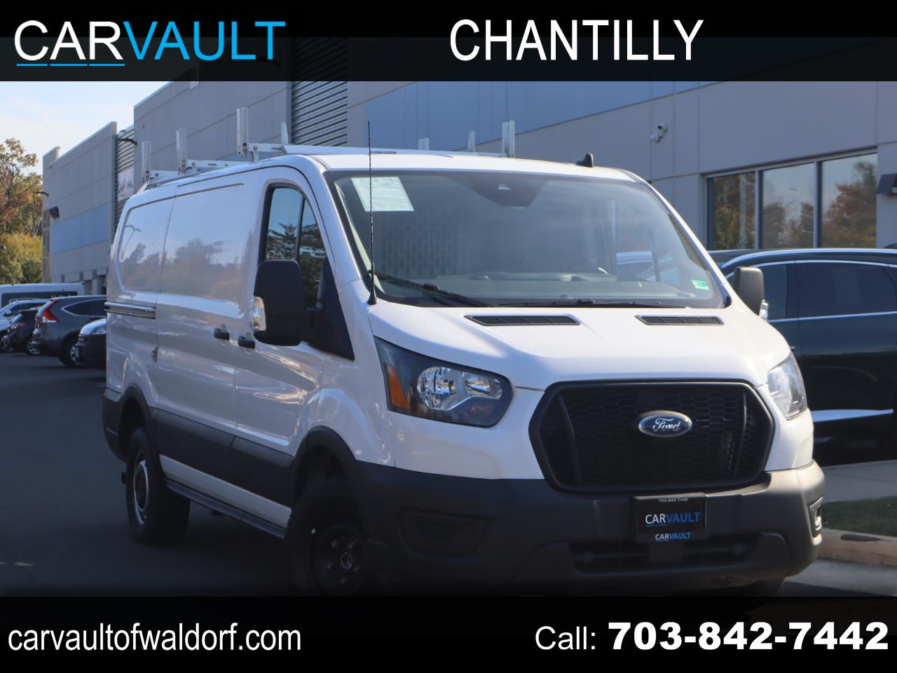 2023 Ford Transit 250 Van Low Roof w/Sliding Pass. 148-in. WB