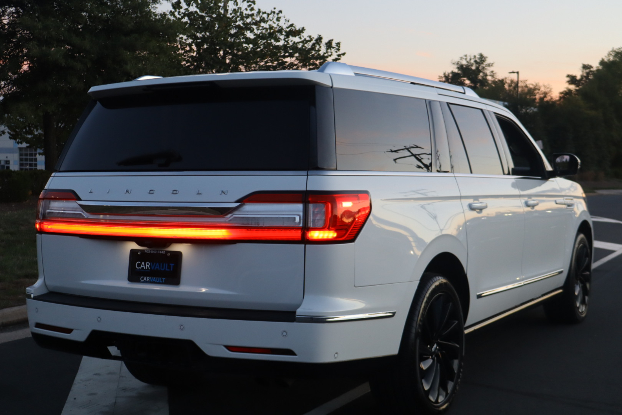 2020 Lincoln Navigator L Reserve photo 5