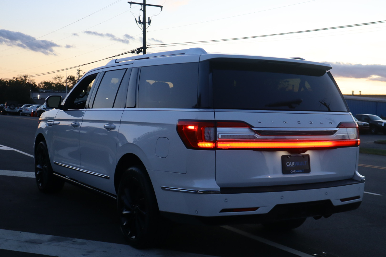 2020 Lincoln Navigator L Reserve photo 7