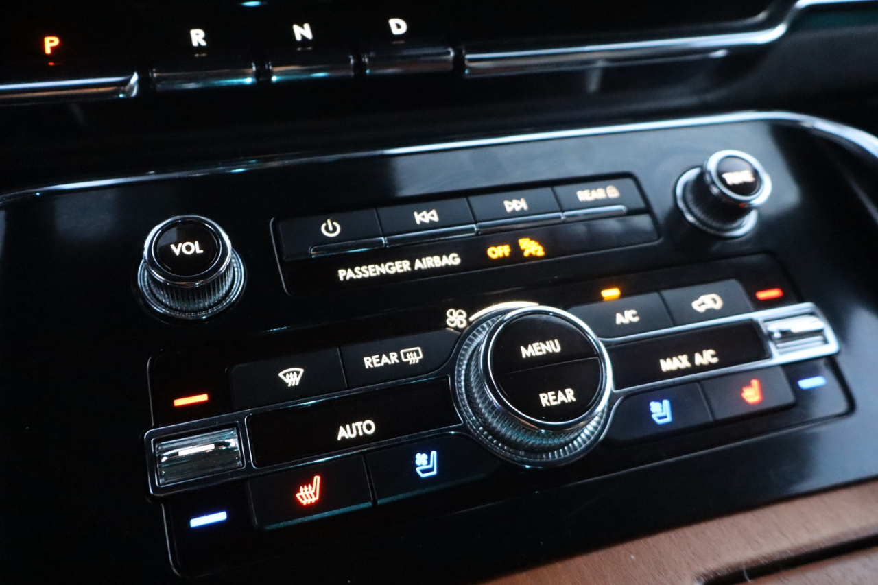 2020 Lincoln Navigator L Reserve photo 20