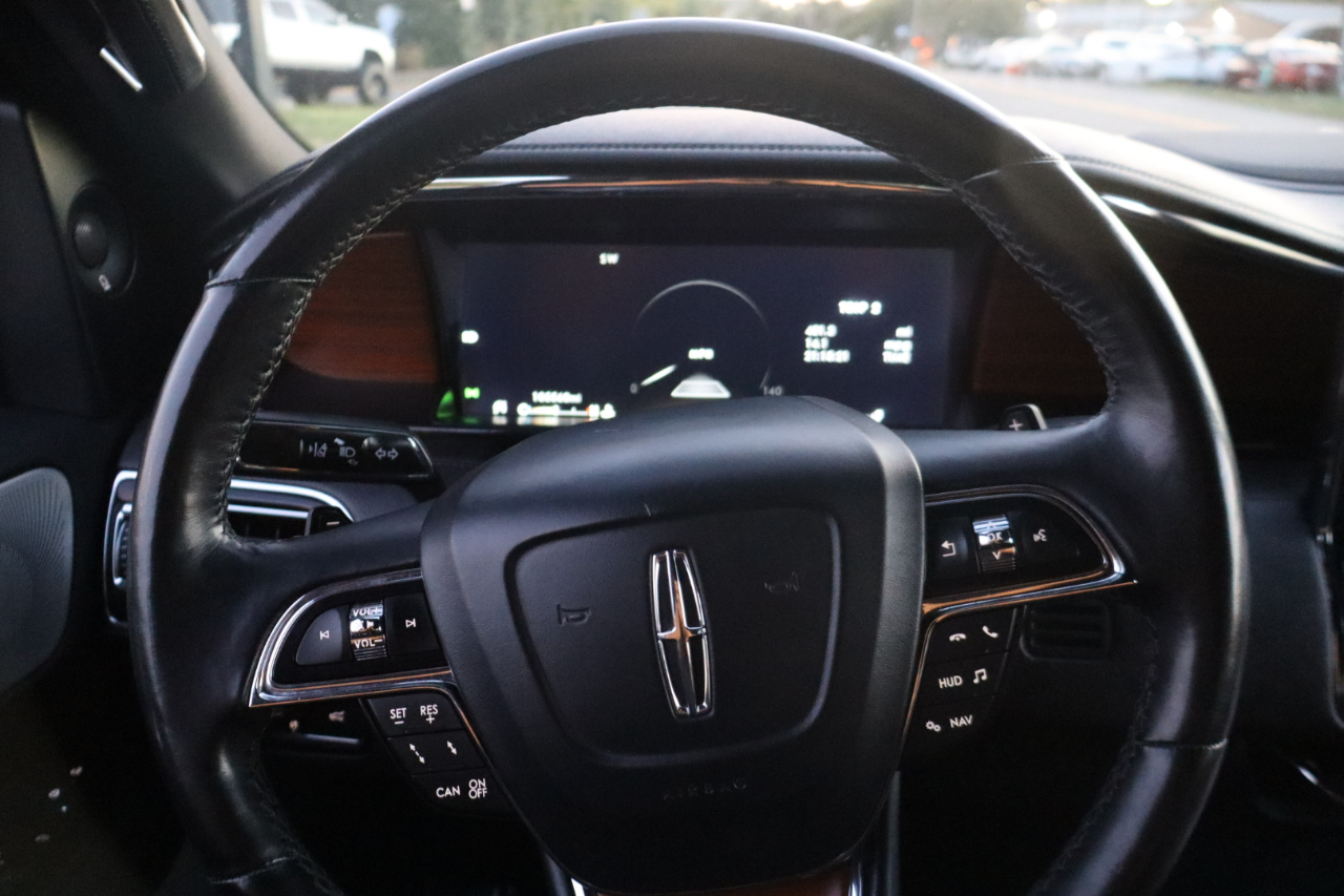 2020 Lincoln Navigator L Reserve photo 22