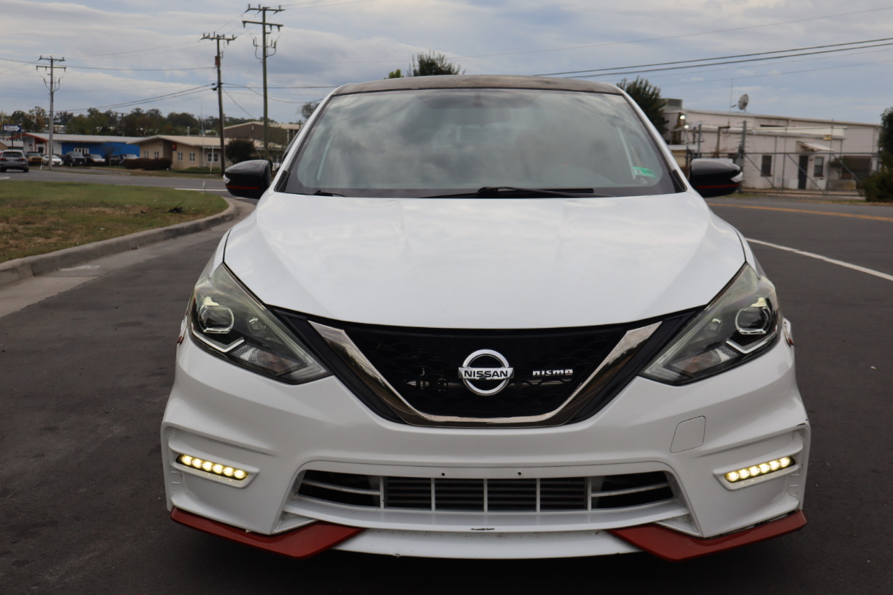 2017 Nissan Sentra Nismo photo 2