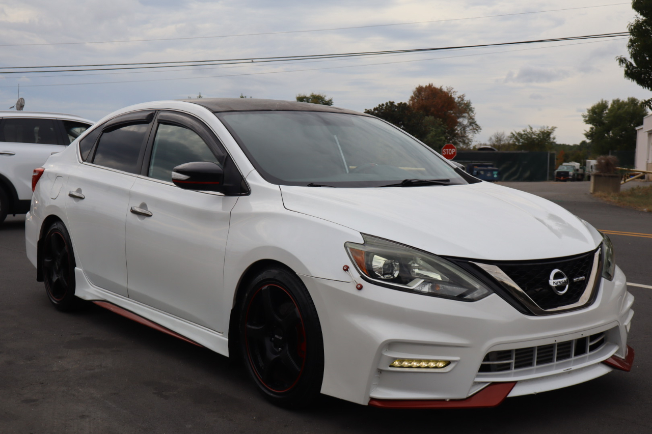2017 Nissan Sentra Nismo photo 3