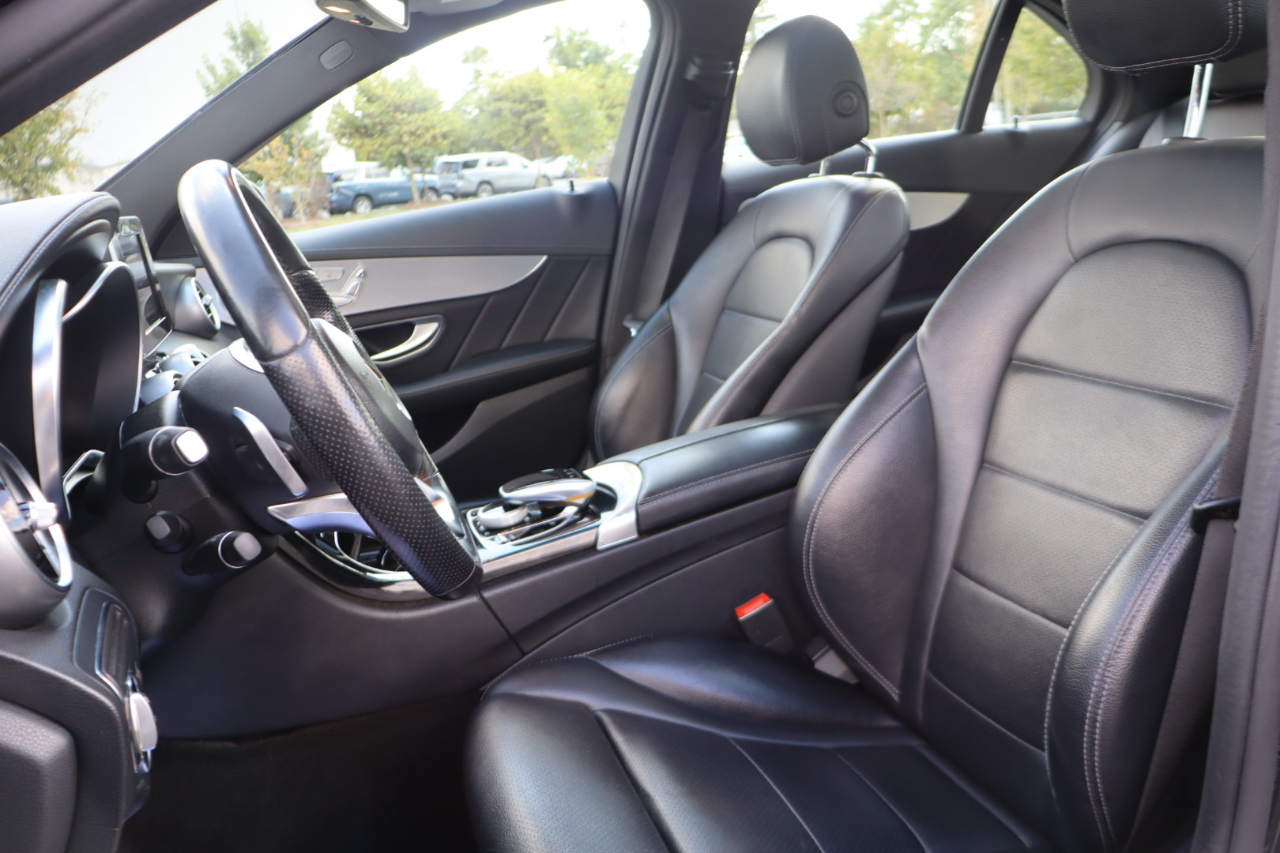 Mercedes-Benz C-Class C300 Sedan 2015 Mercedes-Benz C-Class C300 Sedan 2015