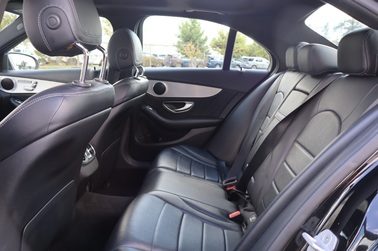 Mercedes-Benz C-Class C300 Sedan 2015 Mercedes-Benz C-Class C300 Sedan 2015