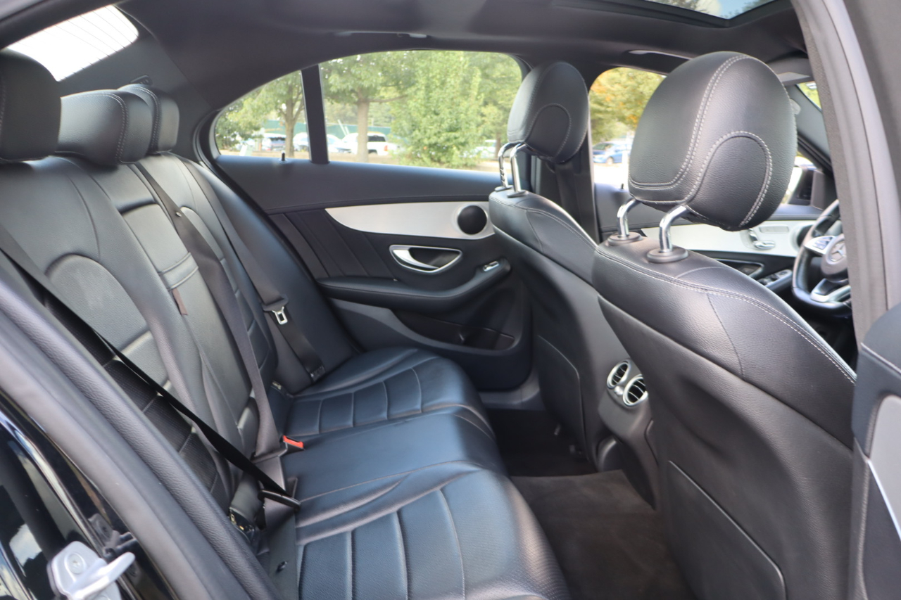 Mercedes-Benz C-Class C300 Sedan 2015 Mercedes-Benz C-Class C300 Sedan 2015