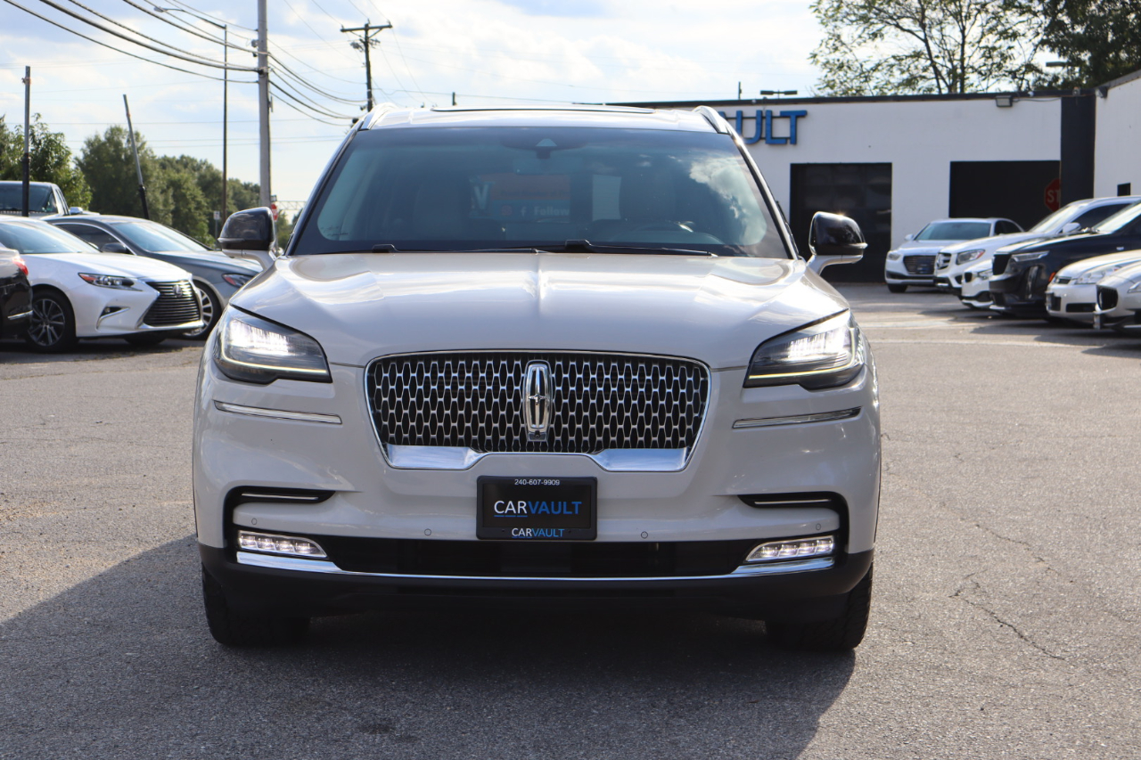 2021 Lincoln Aviator Reserve photo 2