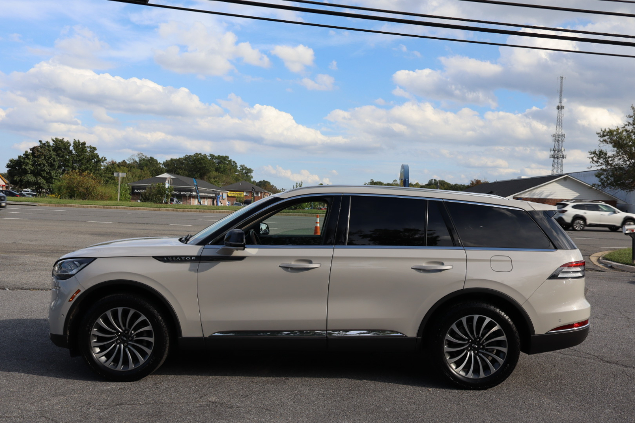 2021 Lincoln Aviator Reserve photo 5