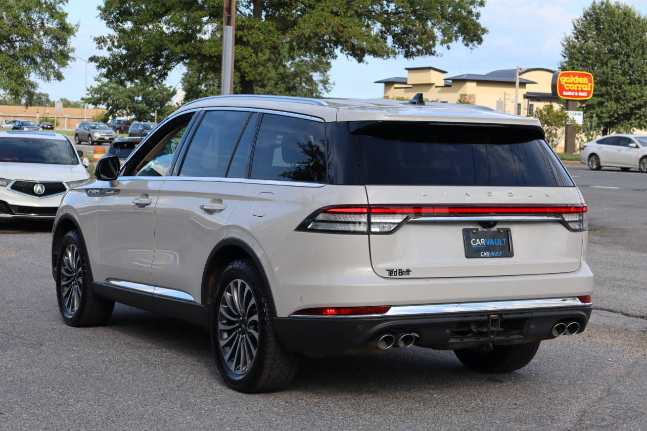 2021 Lincoln Aviator Reserve photo 6