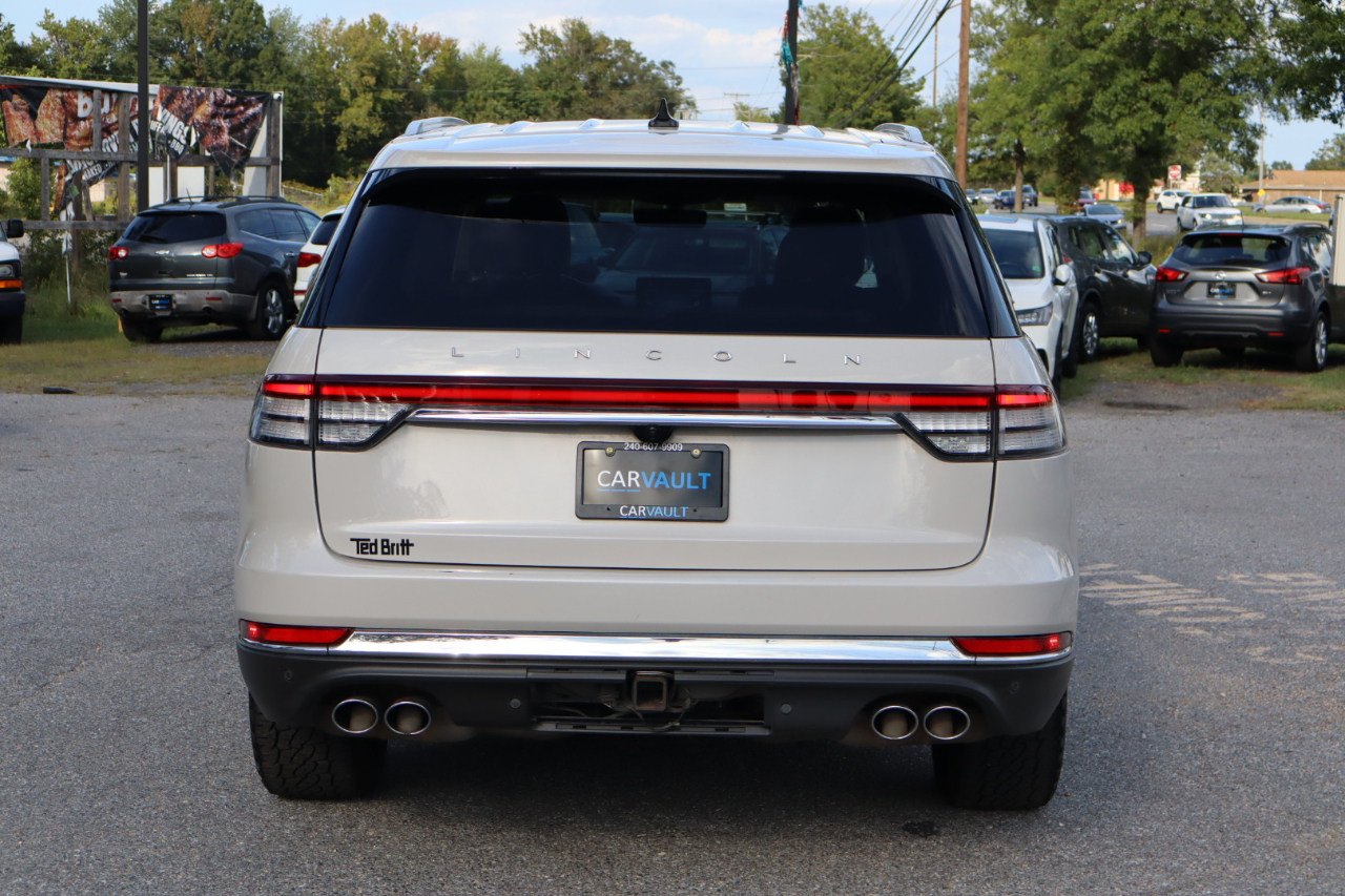 2021 Lincoln Aviator Reserve photo 7