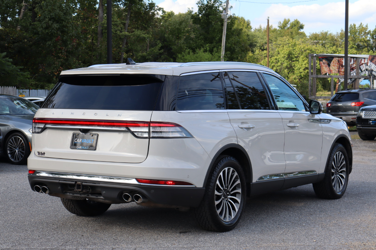 2021 Lincoln Aviator Reserve photo 8
