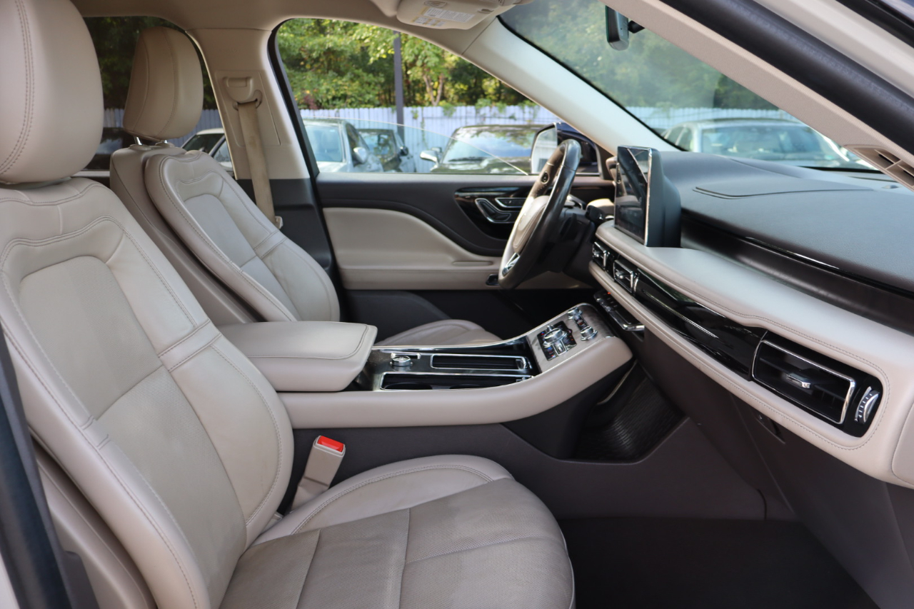 2021 Lincoln Aviator Reserve photo 17