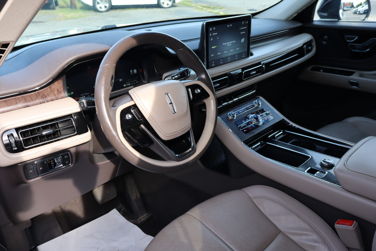 2021 Lincoln Aviator Reserve photo 20