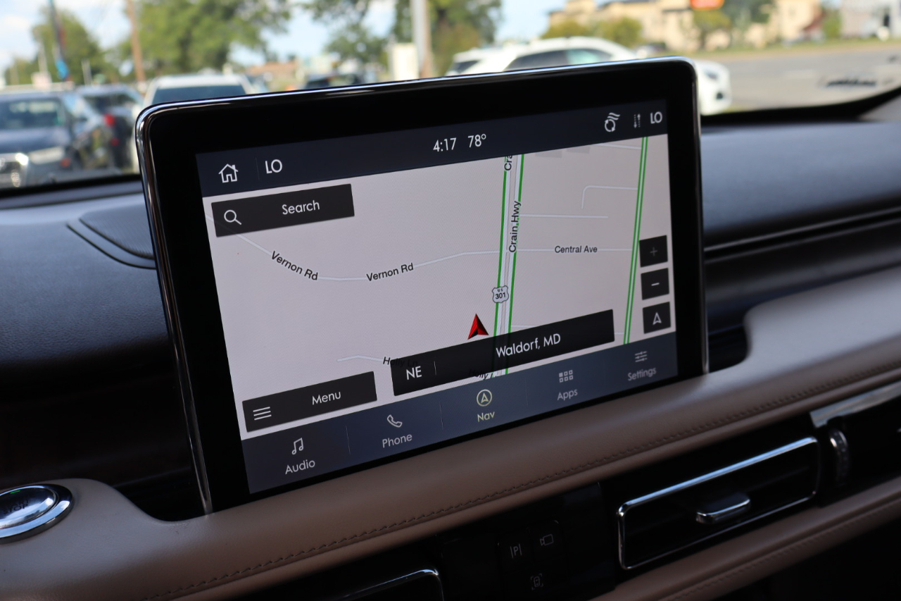 2021 Lincoln Aviator Reserve photo 24