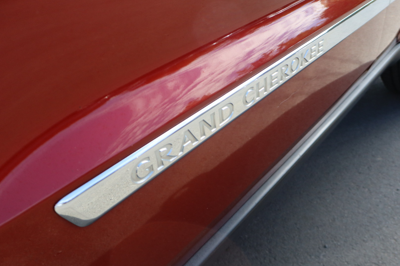 Jeep Grand Cherokee Limited 4WD 2012 Jeep Grand Cherokee Limited 4WD 2012