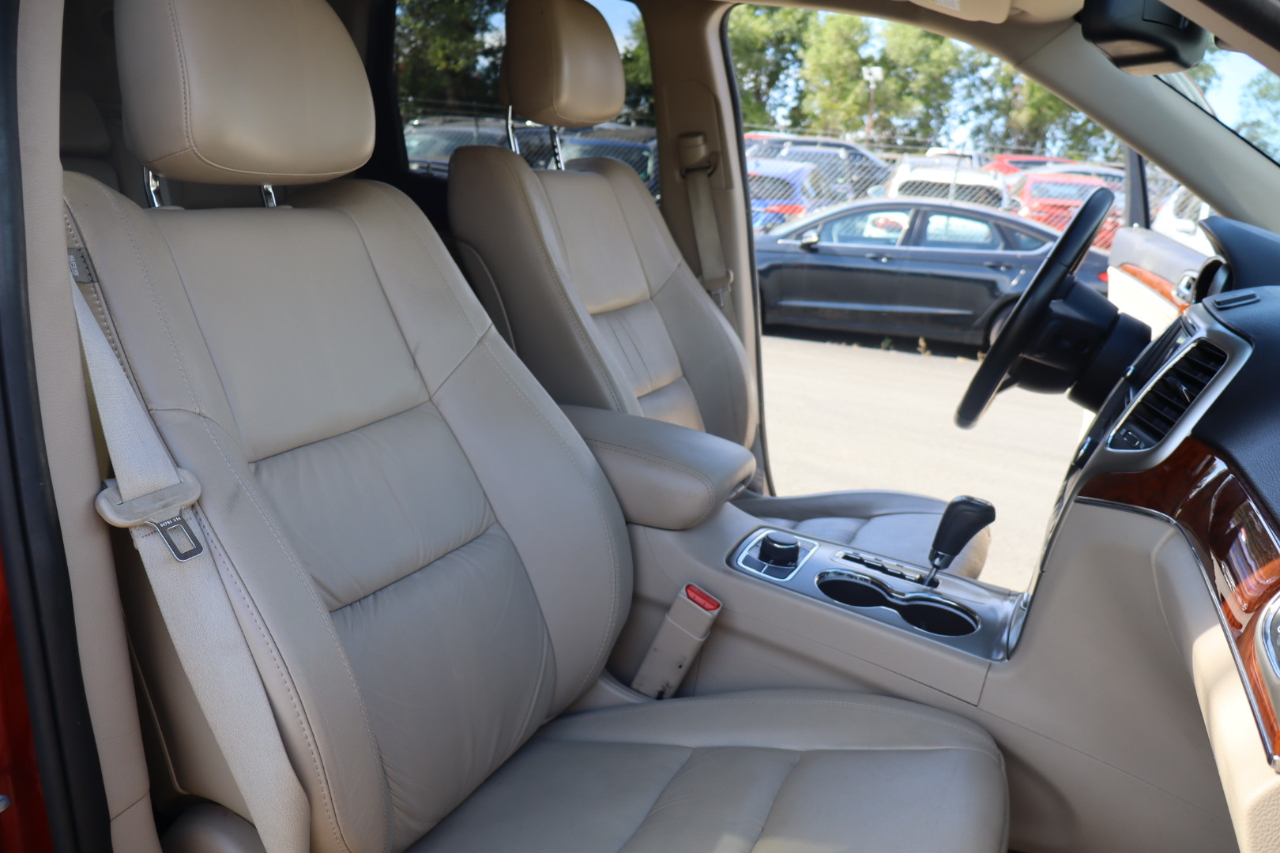 Jeep Grand Cherokee Limited 4WD 2012 Jeep Grand Cherokee Limited 4WD 2012