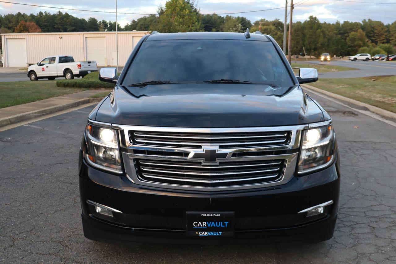 Chevrolet Suburban LTZ 4WD 2016