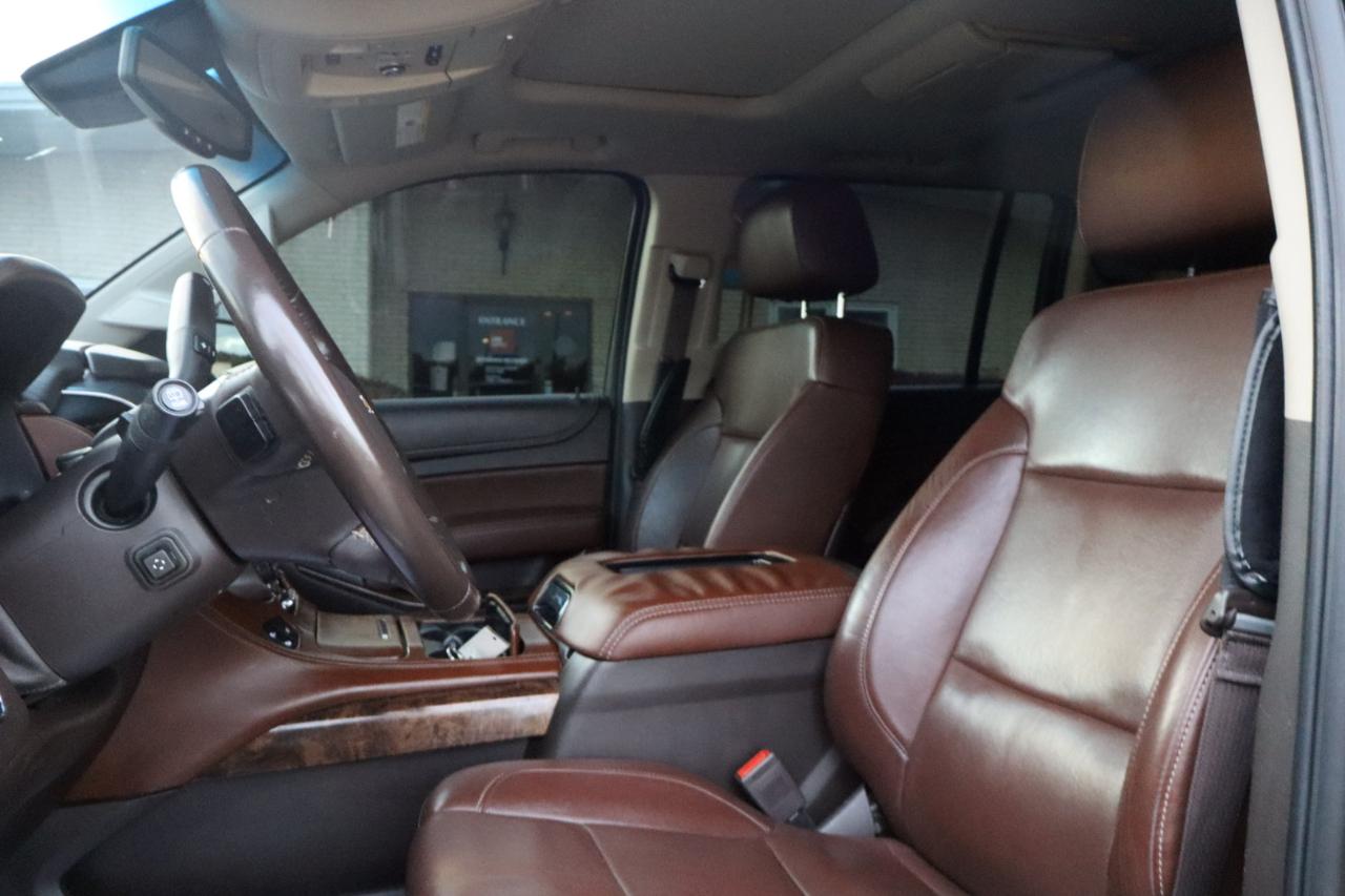 Chevrolet Suburban LTZ 4WD 2016