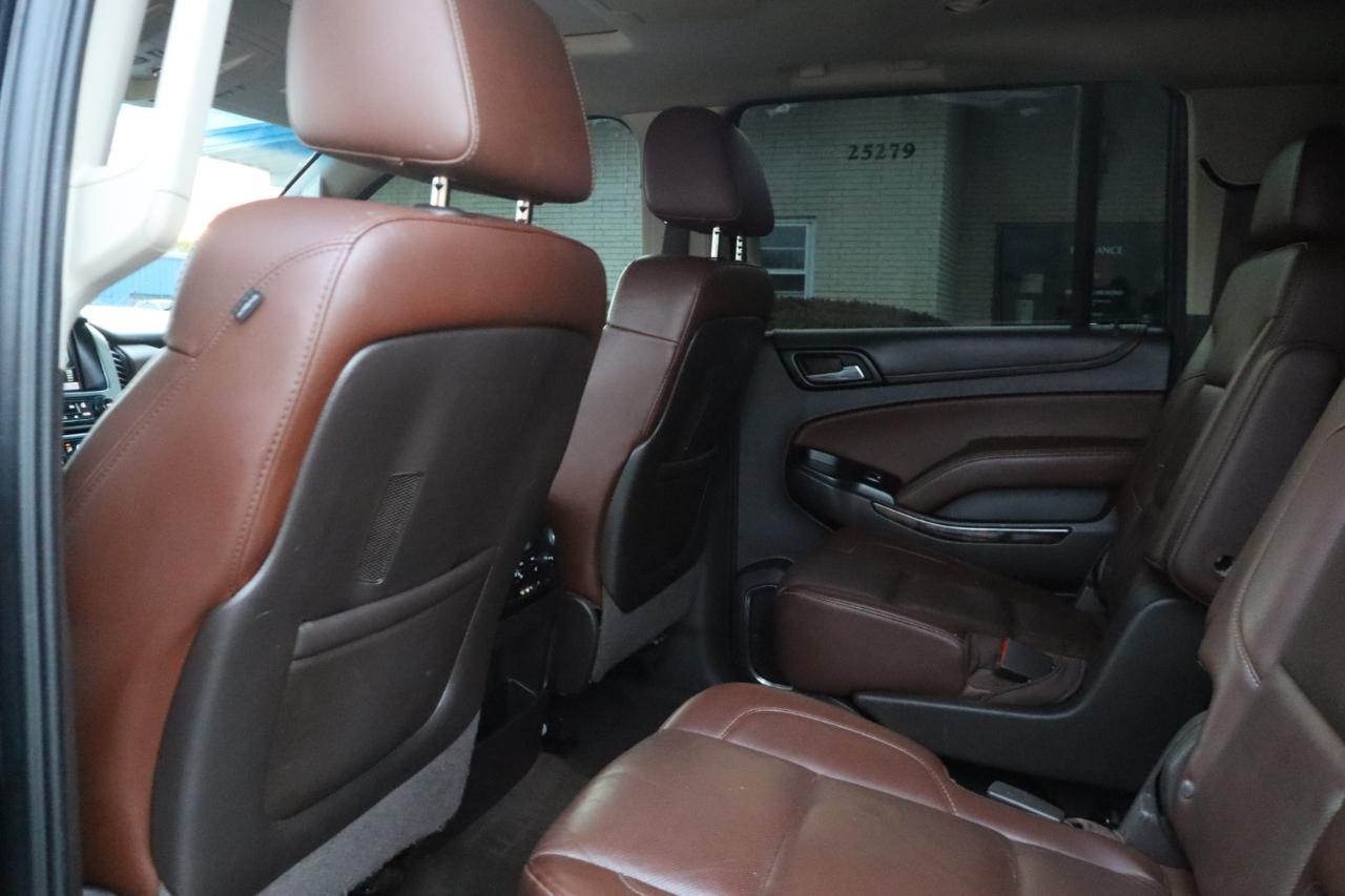 Chevrolet Suburban LTZ 4WD 2016