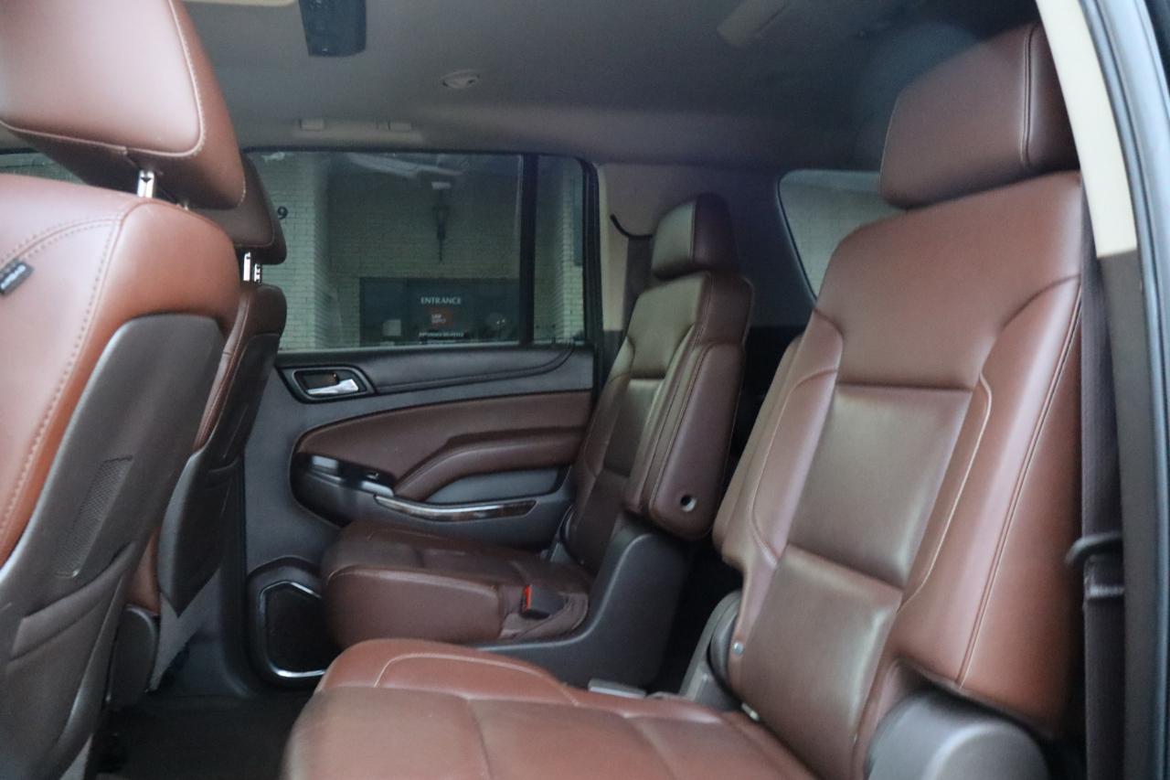 Chevrolet Suburban LTZ 4WD 2016