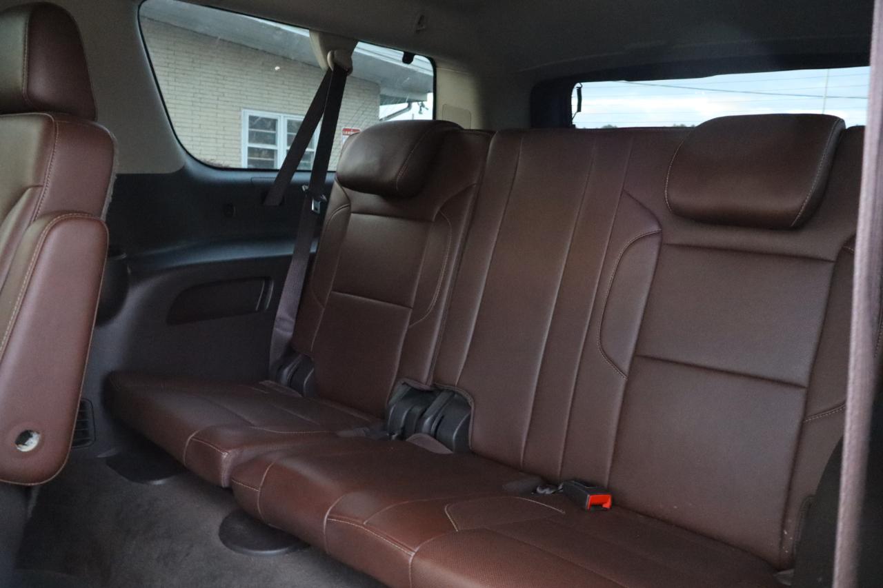 Chevrolet Suburban LTZ 4WD 2016