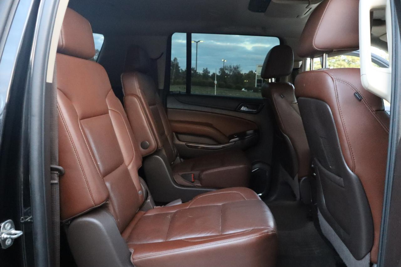 Chevrolet Suburban LTZ 4WD 2016