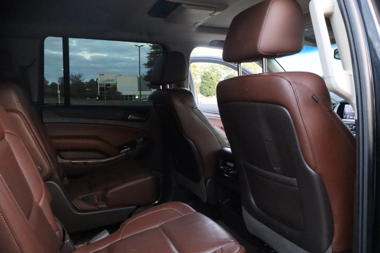 Chevrolet Suburban LTZ 4WD 2016