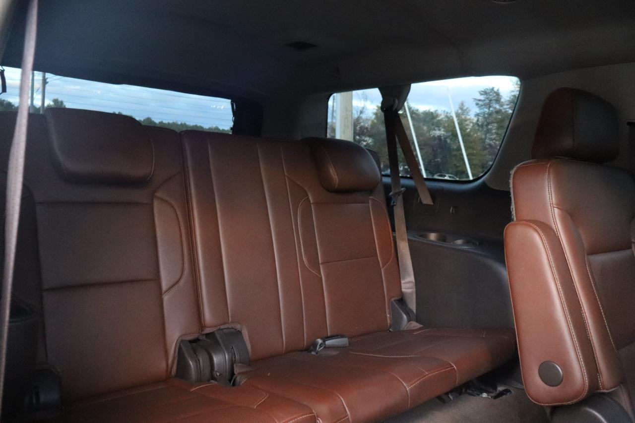 Chevrolet Suburban LTZ 4WD 2016