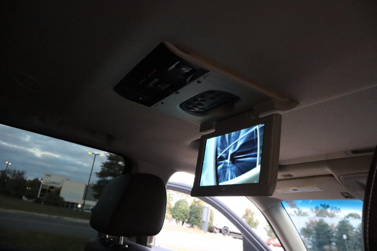 Chevrolet Suburban LTZ 4WD 2016