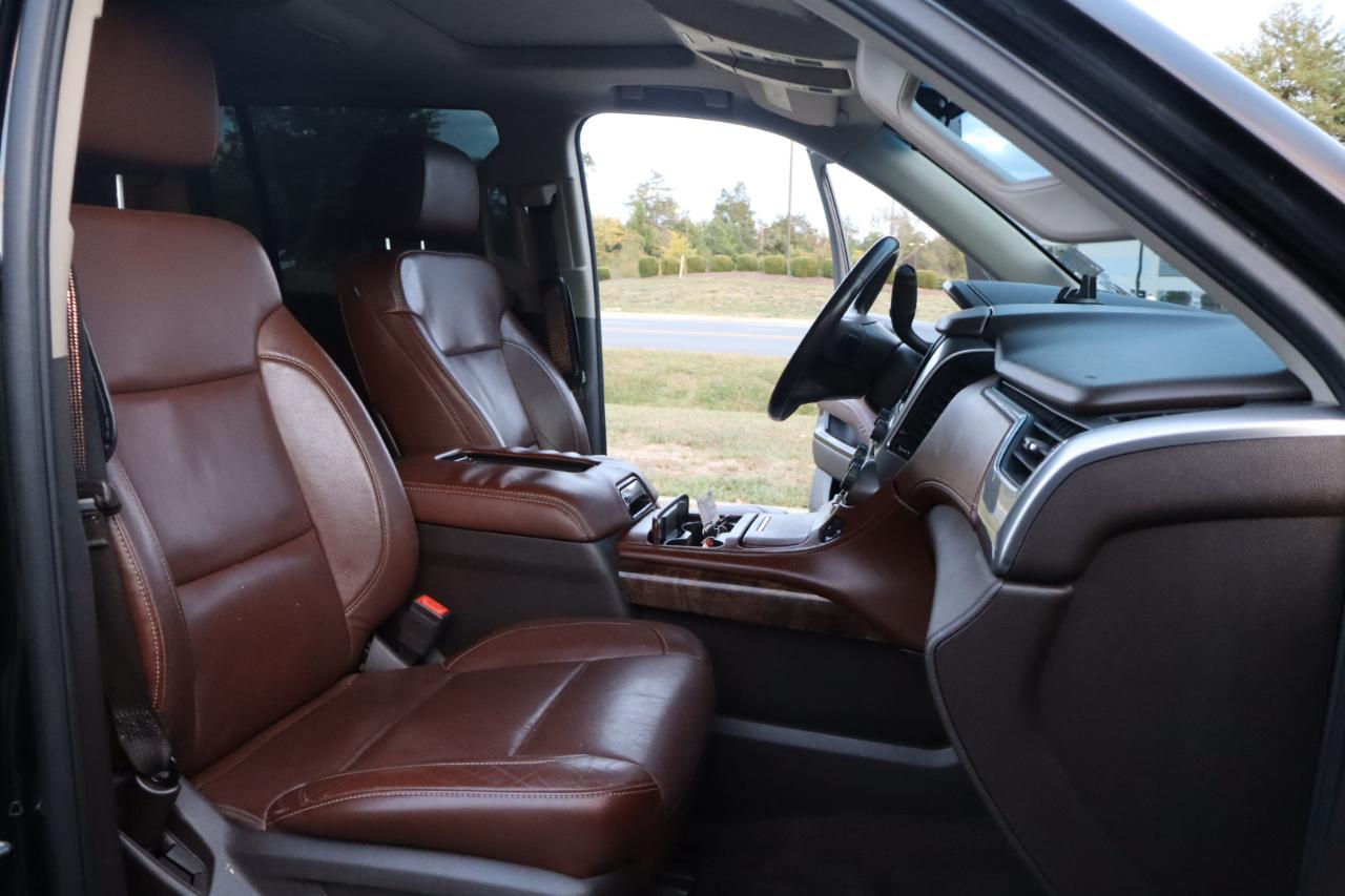 Chevrolet Suburban LTZ 4WD 2016