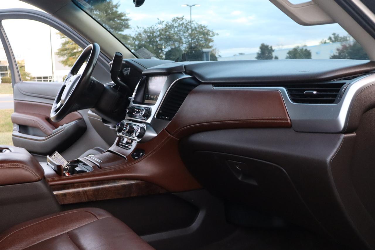 Chevrolet Suburban LTZ 4WD 2016