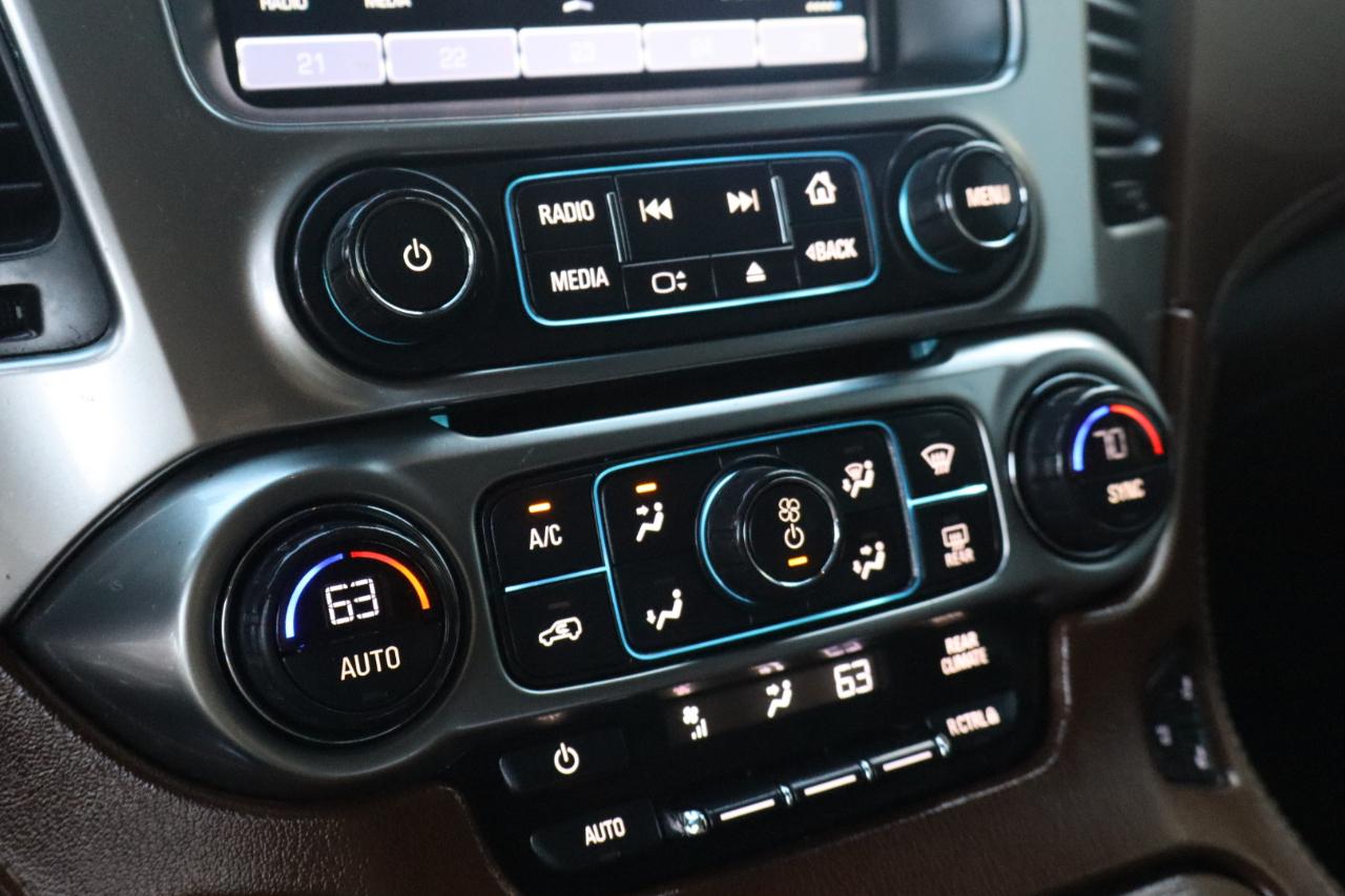 Chevrolet Suburban LTZ 4WD 2016