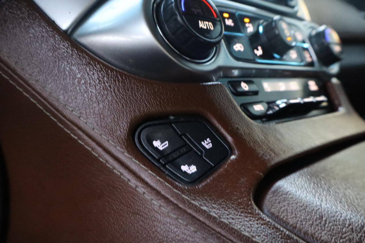 Chevrolet Suburban LTZ 4WD 2016