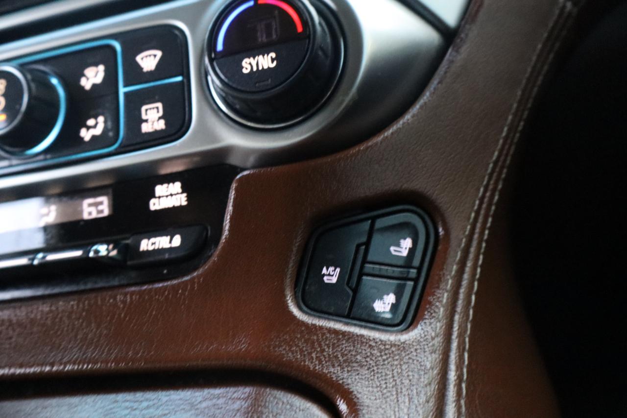 Chevrolet Suburban LTZ 4WD 2016