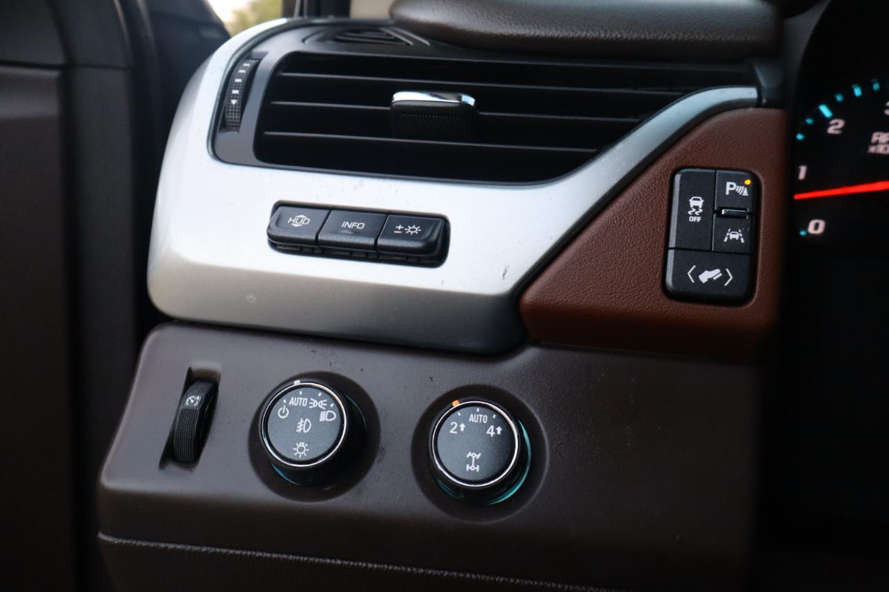 Chevrolet Suburban LTZ 4WD 2016