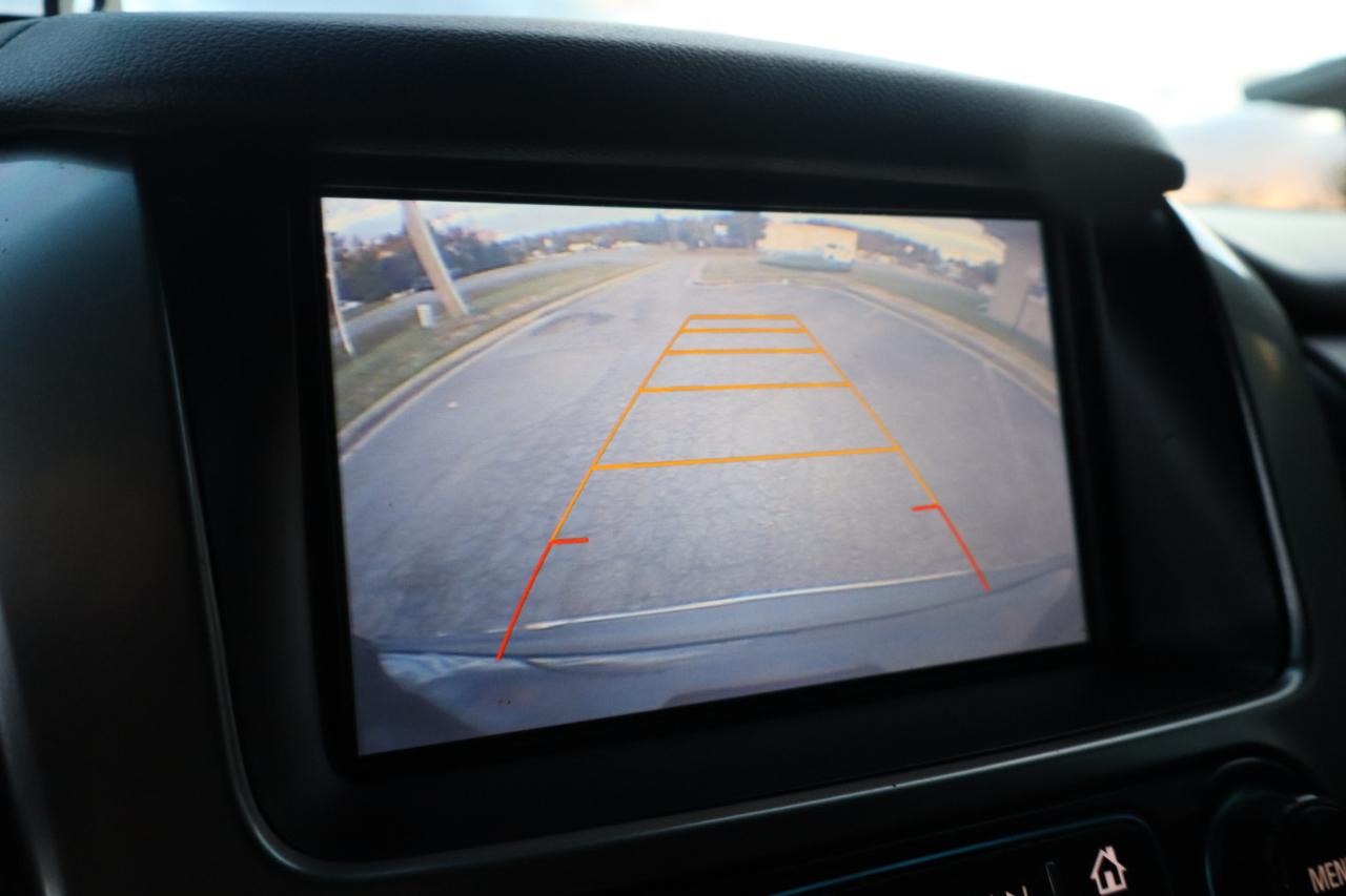 Chevrolet Suburban LTZ 4WD 2016